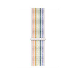 Apple 44mm Pride Edition Nike Sport Loop 