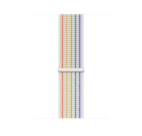 44mm Pride Edition Nike Sport Loop  Apple