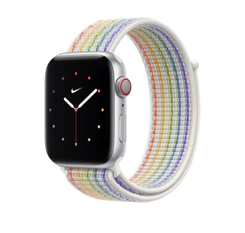 44mm Pride Edition Nike Sport Loop  Apple