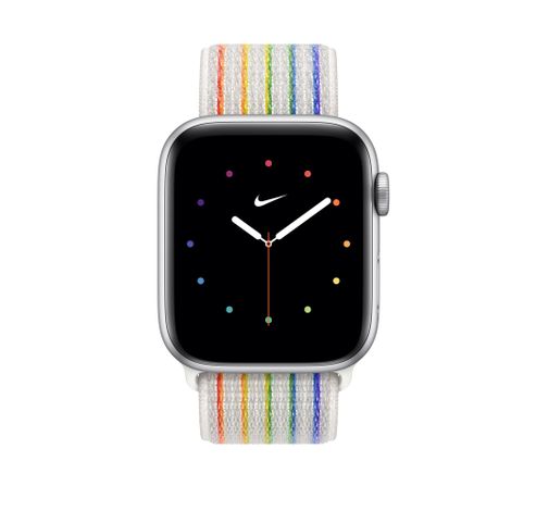 44mm Pride Edition Nike Sport Loop  Apple