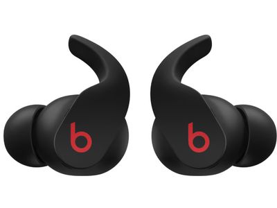 Beats Fit Pro True Wireless Earbuds — Beats Black