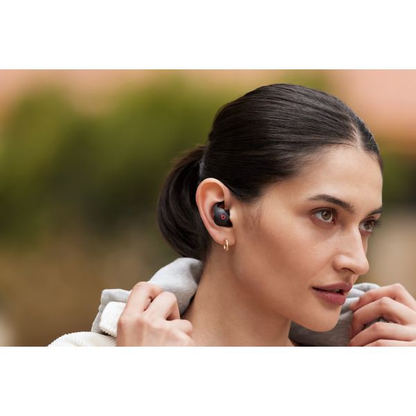 Apple Beats Fit Pro True Wireless Earbuds — Beats Black