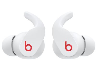 Beats Fit Pro True Wireless Earbuds — Beats White