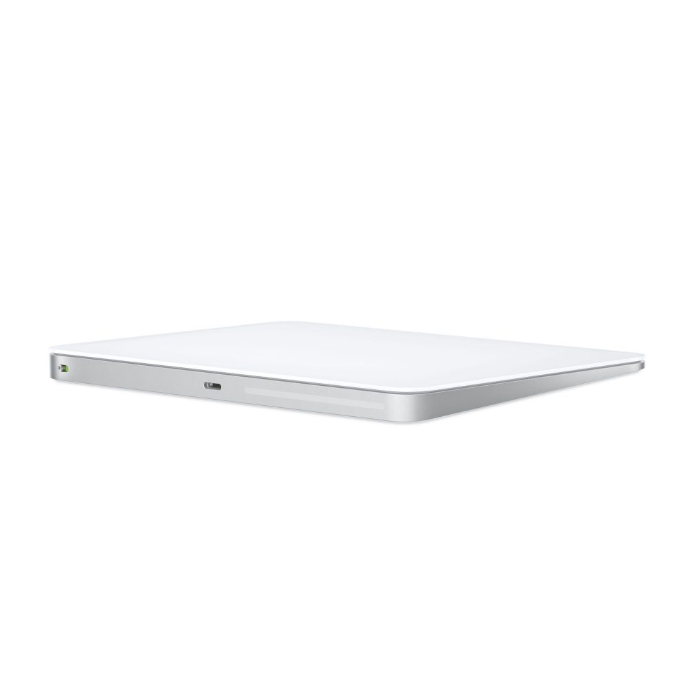 Apple Muismat Magic Trackpad - Wit MultiTouch-oppervlak