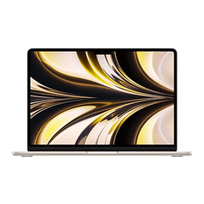 13-inch MacBook Air M2 256GB Starlight  Apple