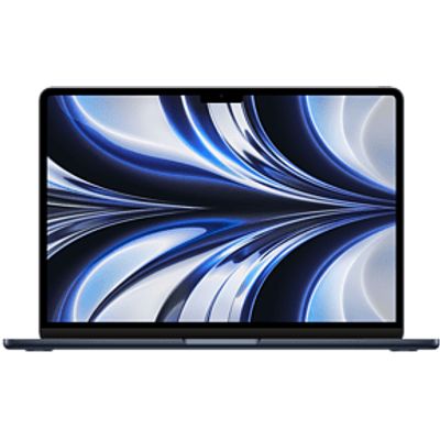 13-inch MacBook Air M2 256GB Midnight Apple