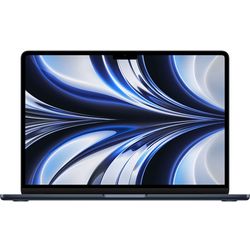 Apple 13-inch MacBook Air M2 512GB Midnight 