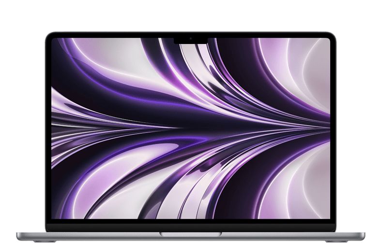 13-inch MacBook Air M2 512GB Space Grey