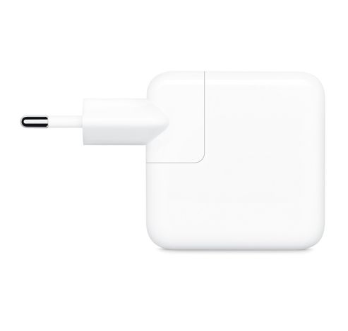 Dual USB-C-lichtnetadapter 35W  Apple