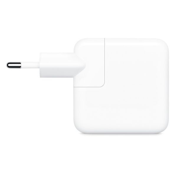 Apple Dual USB-C-lichtnetadapter 35W