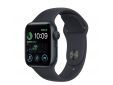 Apple Watch SE GPS 40mm Midnight Aluminium Case met Midnight Sport Band Regular