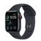 Apple Watch SE GPS + Cellular 40mm Midnight Aluminium Case met Midnight Sport Band Regular 