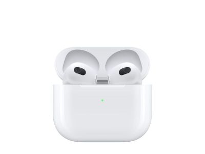 AirPods (3rd generation) with Lightning Charging Case