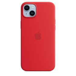 Apple Siliconenhoesje met MagSafe voor iPhone 14 Plus (PRODUCT)RED 