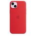 Siliconenhoesje met MagSafe voor iPhone 14 Plus (PRODUCT)RED 