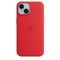 Siliconenhoesje met MagSafe voor iPhone 14 (PRODUCT)RED 