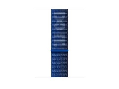 Apple 45mm game r/m navy nike sport loop