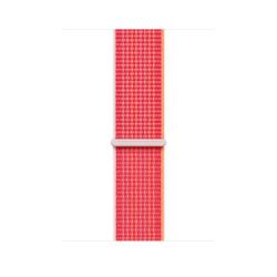 Bracelet sport tissé (PRODUCT)RED (45 mm) Apple