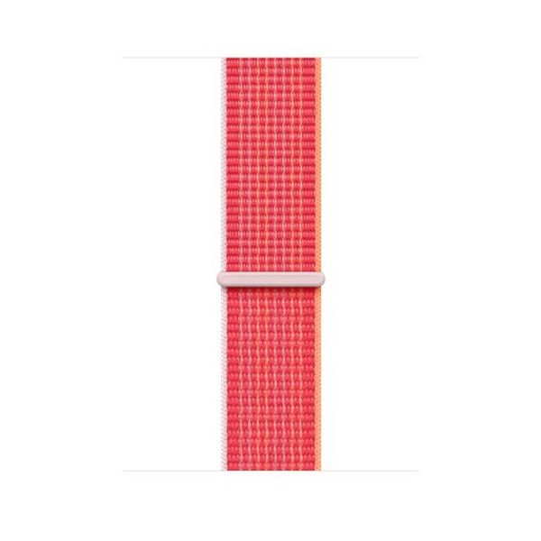 Apple Geweven sportbandje (PRODUCT)RED (41 mm)