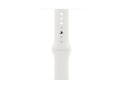 Bracelet Sport Blanc (45 mm)