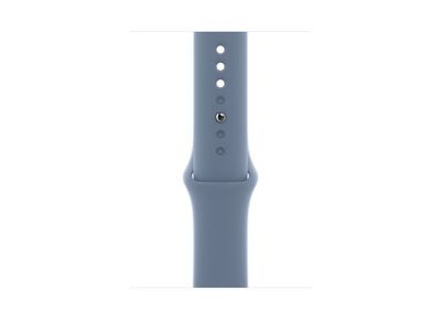 Bracelet Sport bleu ardoise (45 mm)