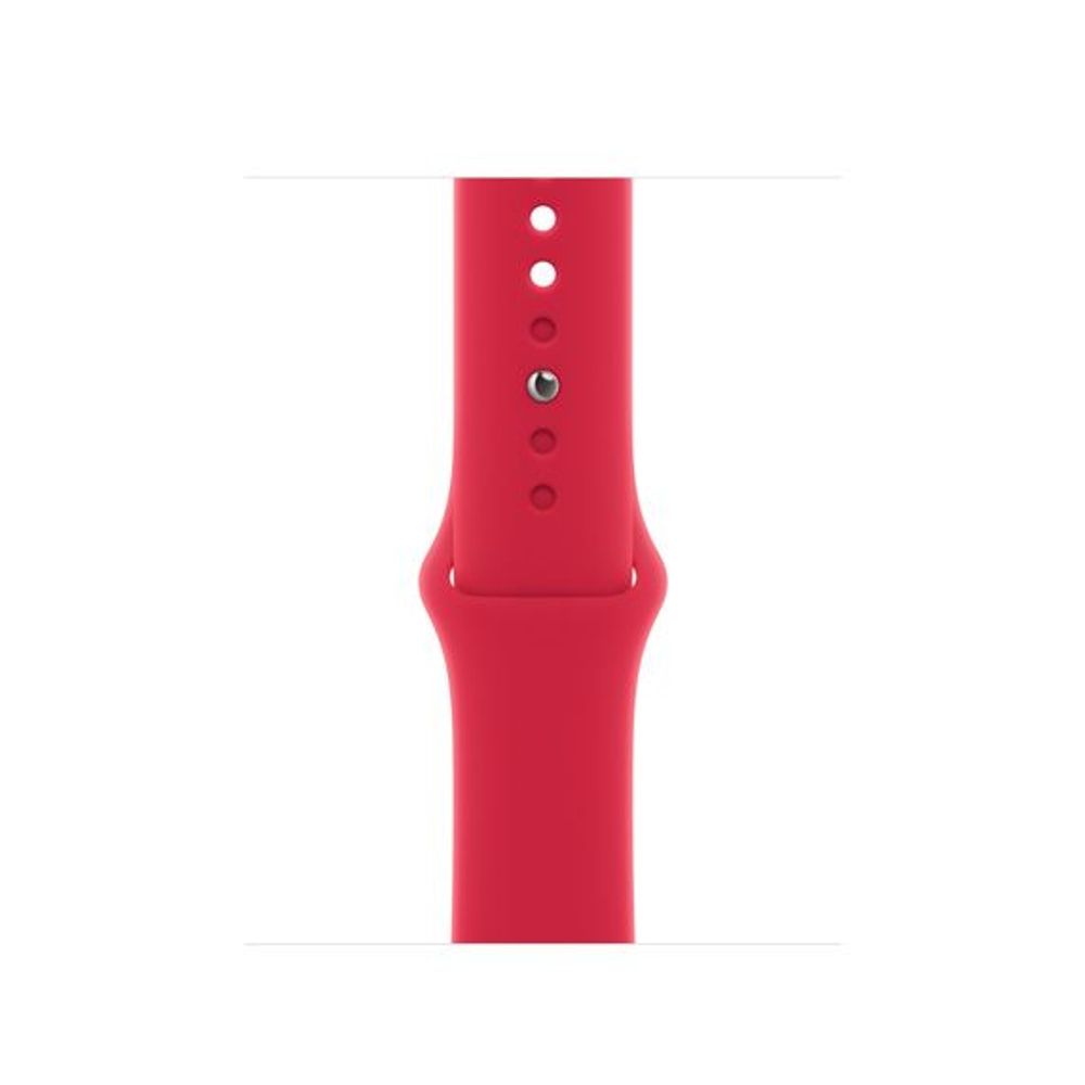 Apple Horlogebandje Sportbandje (PRODUCT)RED (41 mm)