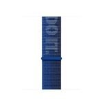 Bracelet Sport tissé Nike Game Royal/Midnight Navy 41 mm 