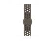 Sportbandje van Nike Olive Grey/zwart (45 mm)