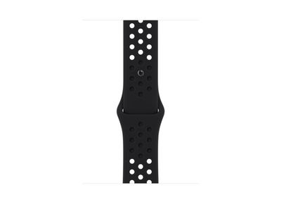 Bracelet Sport Nike Noir/Noir (45 mm)