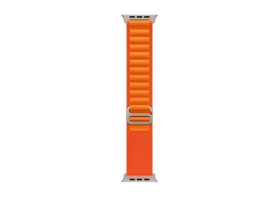 Bracelet Alpine Orange (49mm) L