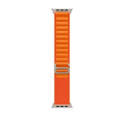 Alpine-bandje Oranje (49 mm) M Apple