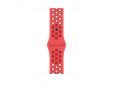 Sportbandje van Nike Bright Crimson/Gym Red (45 mm)
