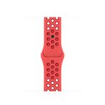 Sportbandje van Nike Bright Crimson/Gym Red (41 mm) 