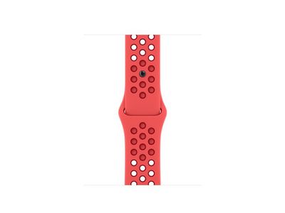 Bracelet Sport Nike Cramoisi brillant/Rouge sportif 41 mm