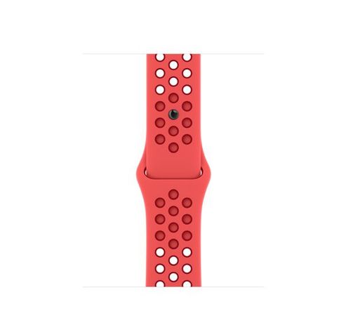 Sportbandje van Nike Bright Crimson/Gym Red (41 mm)  Apple