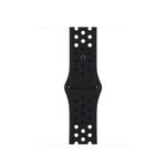 Bracelet Sport Nike Noir/Noir (41 mm) 