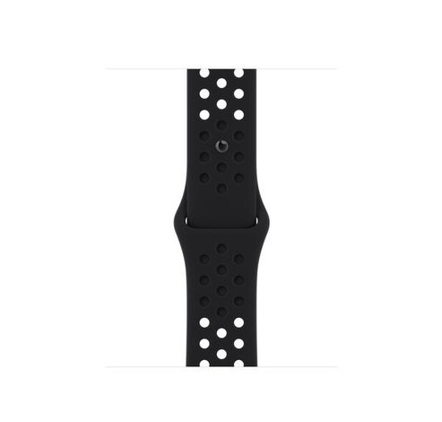 Bracelet Sport Nike Noir/Noir (41 mm)  Apple