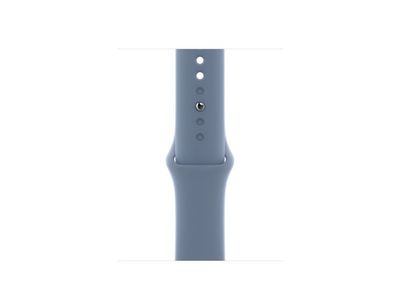 Bracelet Sport bleu ardoise 41 mm