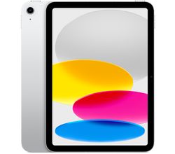 10.9inch iPad WiFi 64GB Silver Apple