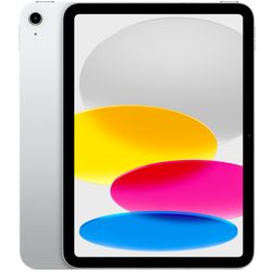 10.9inch iPad WiFi 64GB Silver 