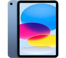 10.9inch iPad WiFi 64GB Blue Apple