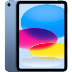 10.9inch iPad WiFi 64GB Blue Apple