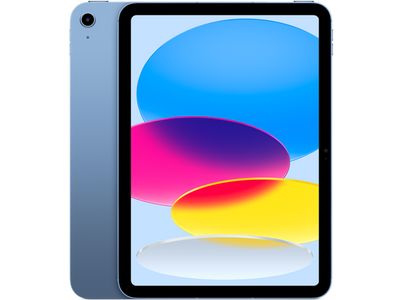 10.9inch iPad WiFi 64GB Blue