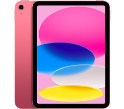 10.9inch iPad WiFi 64GB Pink Apple