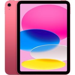 10.9inch iPad WiFi 64GB Pink 