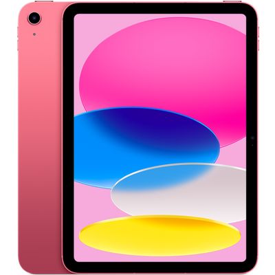 10.9inch iPad WiFi 64GB Pink Apple