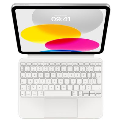 Magic Keyboard Folio pour iPad (10e génération) - Français Apple