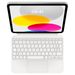 Apple Magic Keyboard Folio for iPad (10th generation) - French