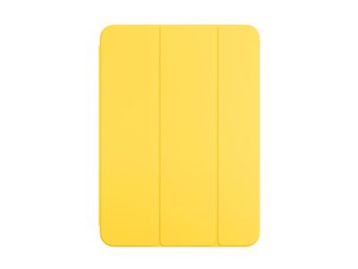 Smart Folio pour iPad (10e génération) jaune citron