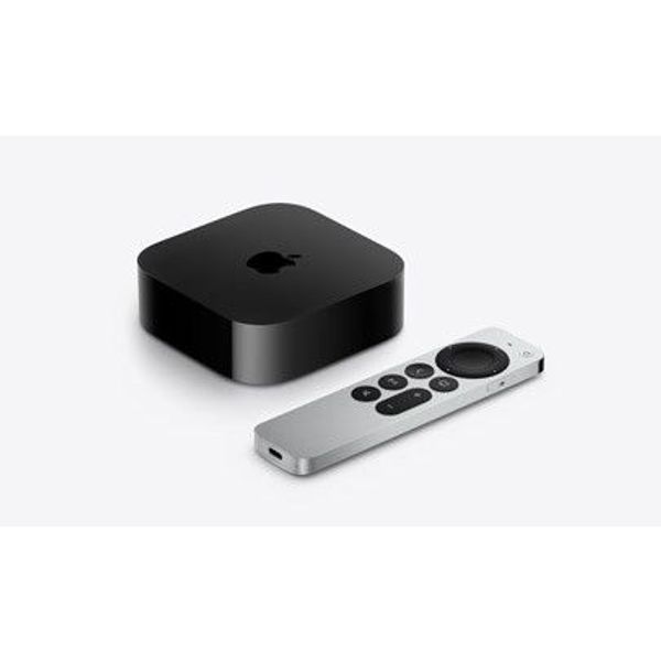 Apple Apple TV 4K WiFi 64GB